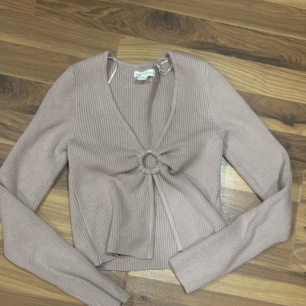 FINAL SALE/HOT DEAL Aeropostale Ribbed Sweater
